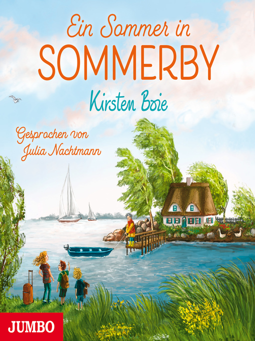 Title details for Ein Sommer in Sommerby [Band 1] by Kirsten Boie - Available